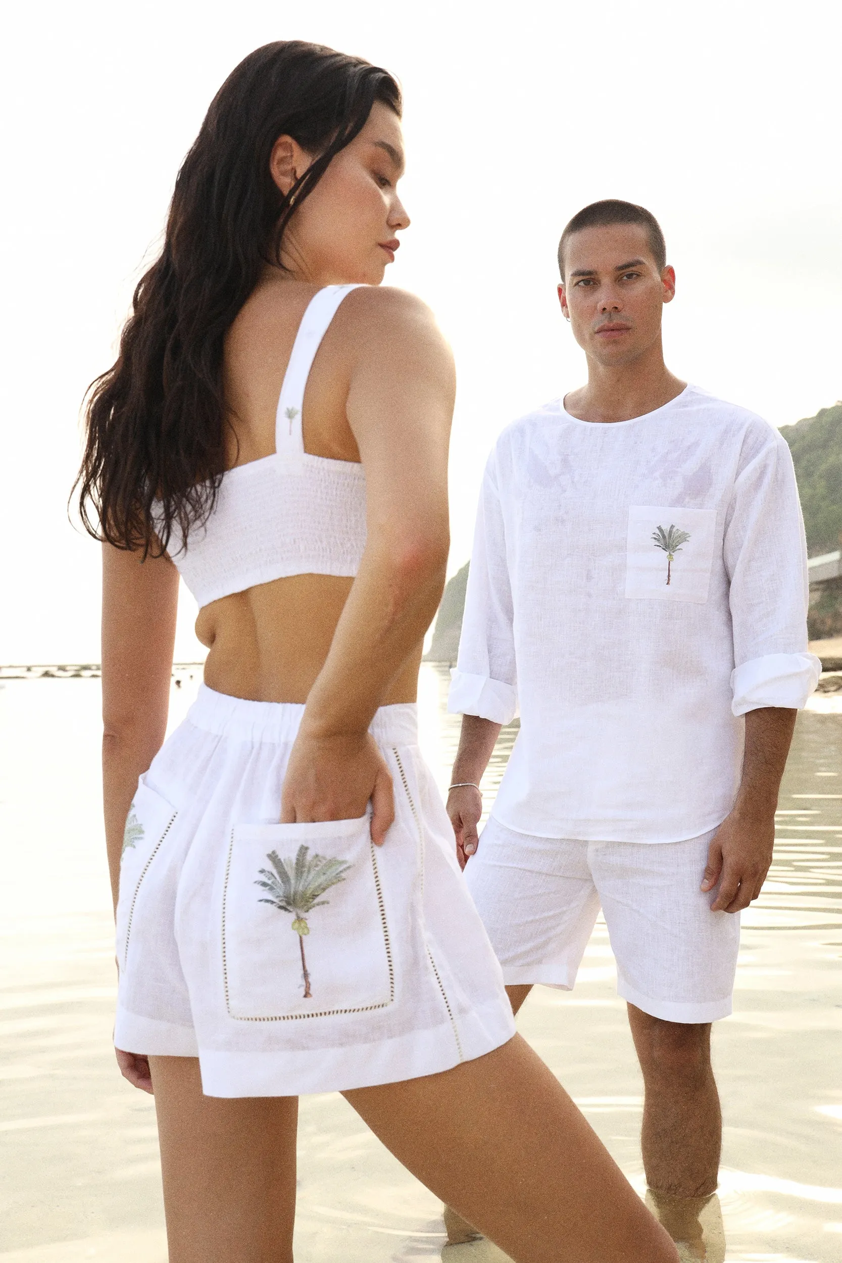 SAND Island Shorts (Tropical)