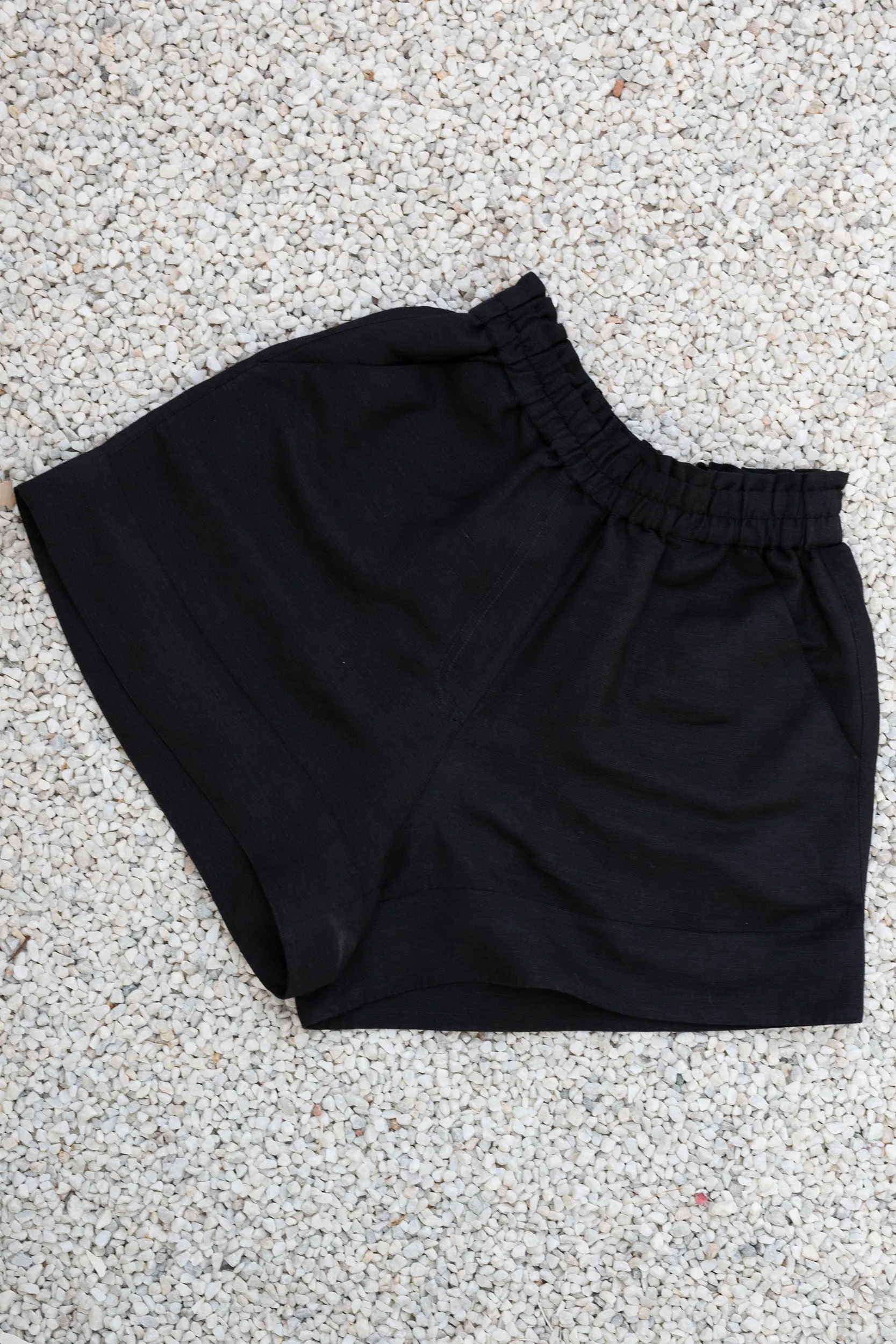 Sand Shorts (Black)