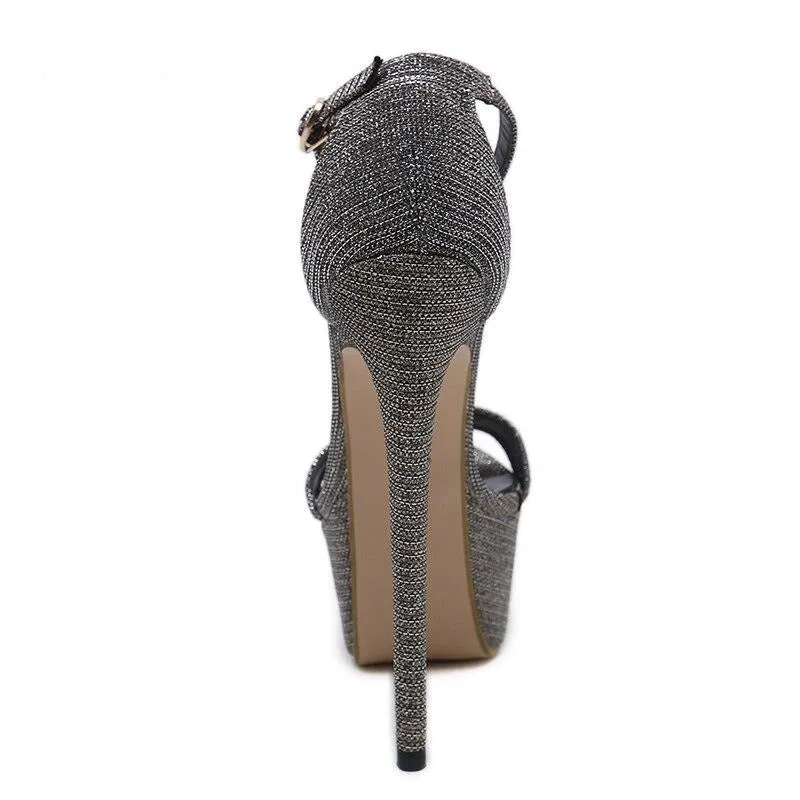 Sandals Pump "Overjoyed"