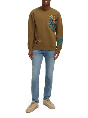 SCOTCH & SODA RALSTON REGULAR SLIM DENIM JEAN 169989