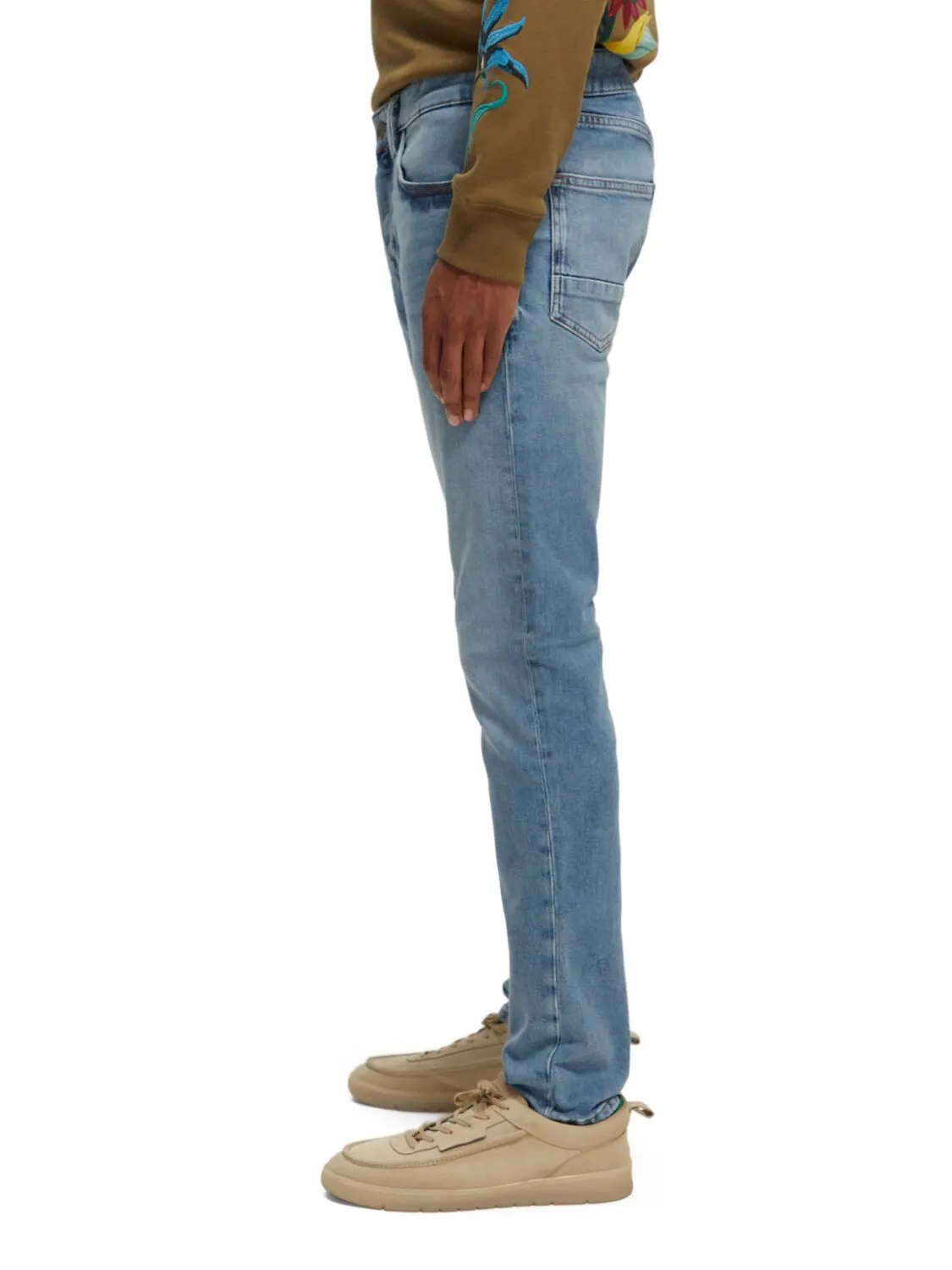 SCOTCH & SODA RALSTON REGULAR SLIM DENIM JEAN 169989