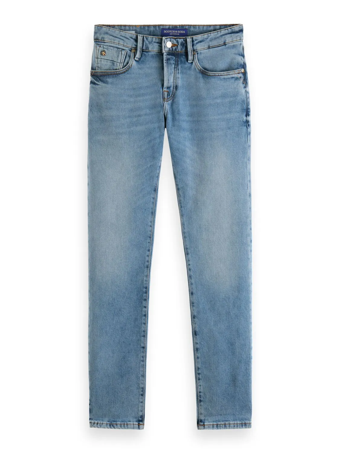 SCOTCH & SODA RALSTON REGULAR SLIM DENIM JEAN 169989