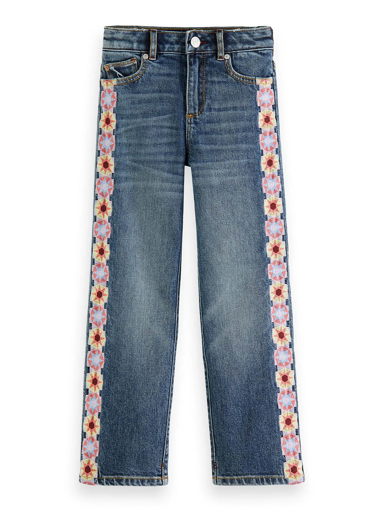 Scotch & Soda The Sky Straight Jeans