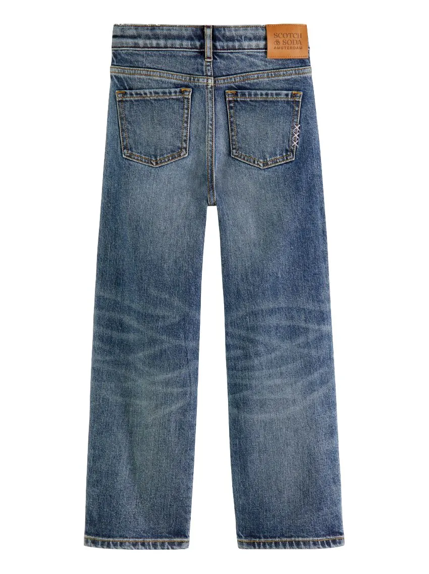 Scotch & Soda The Sky Straight Jeans