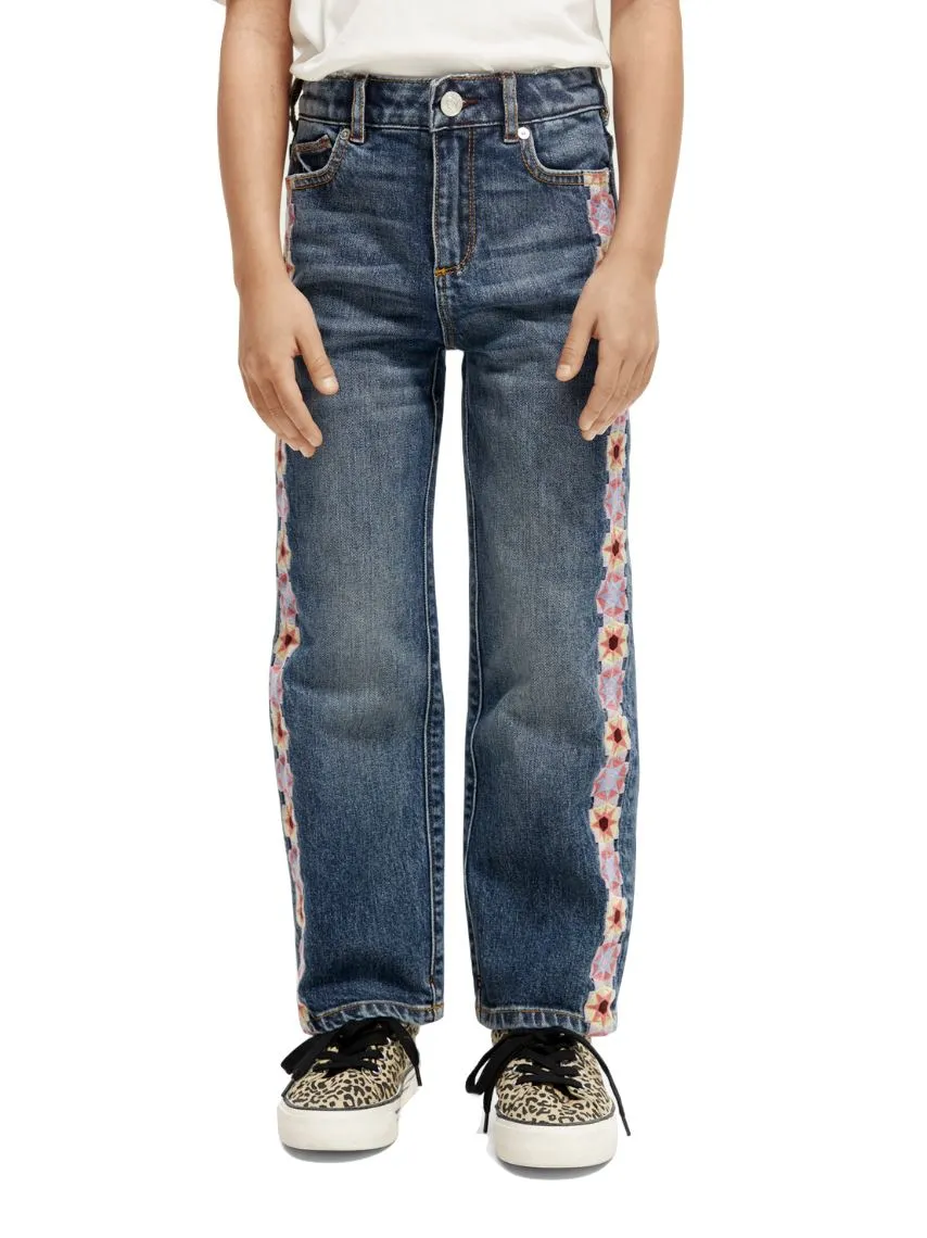 Scotch & Soda The Sky Straight Jeans