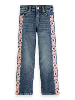 Scotch & Soda The Sky Straight Jeans