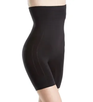 Sculptor All in One Shapewear Short - Black