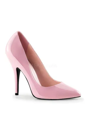 SEDUCE-420 Pump  | Pink Patent