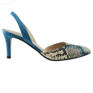 Serpent Blue Snake