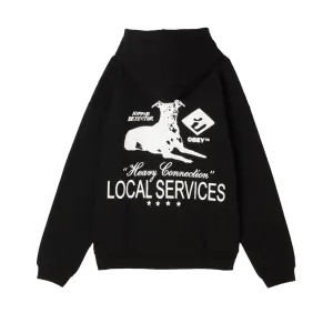 Services extra heavy hood