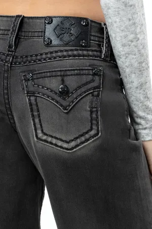 Sevryn Wide Leg Jeans