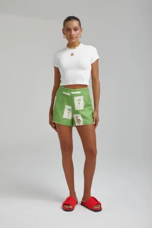 Shorts House of Summi Tarragon