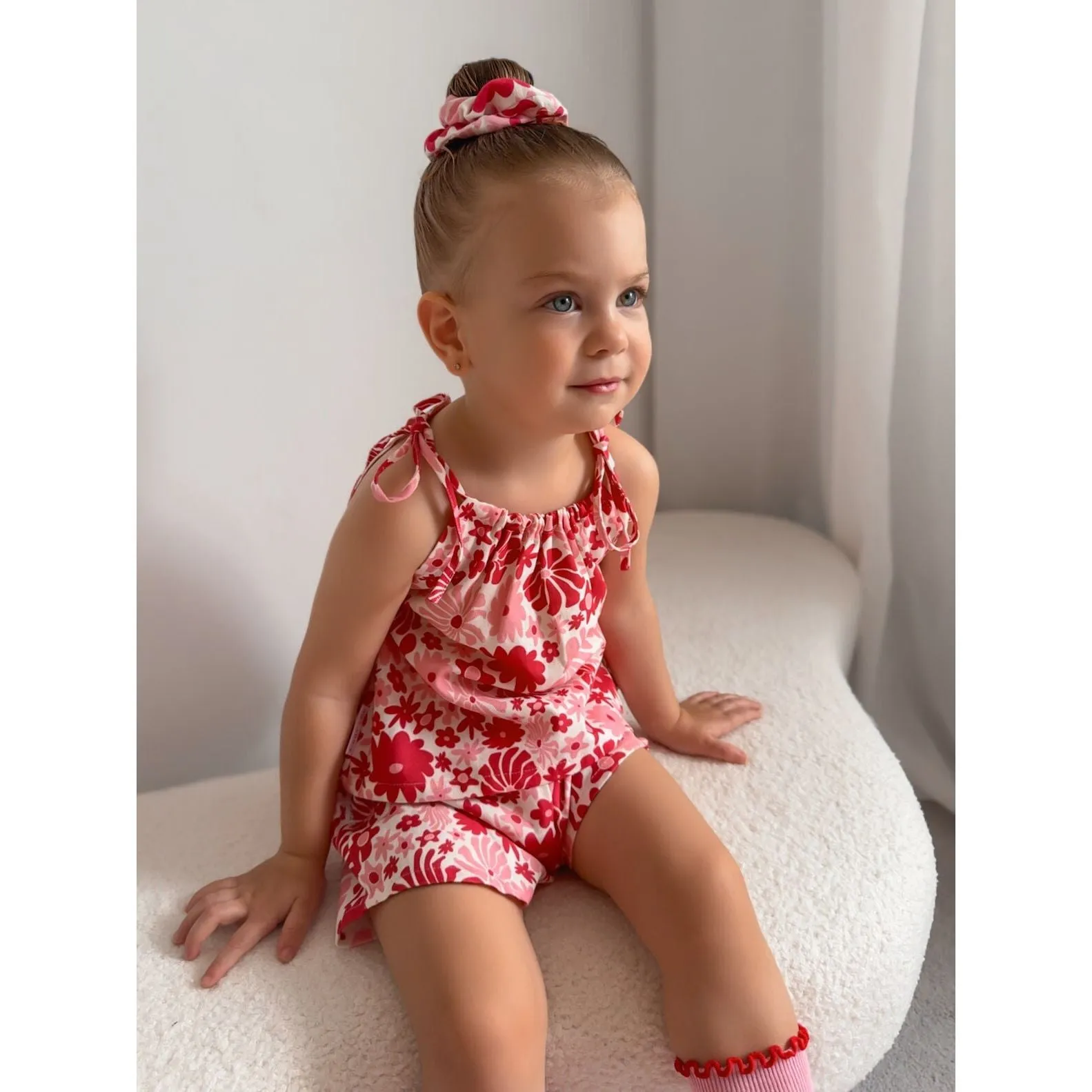 Shorts Rosa
