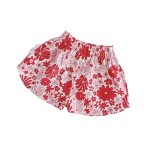 Shorts Rosa