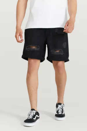 Shorts – William Baxter