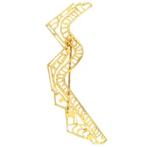 SIA BROOCH