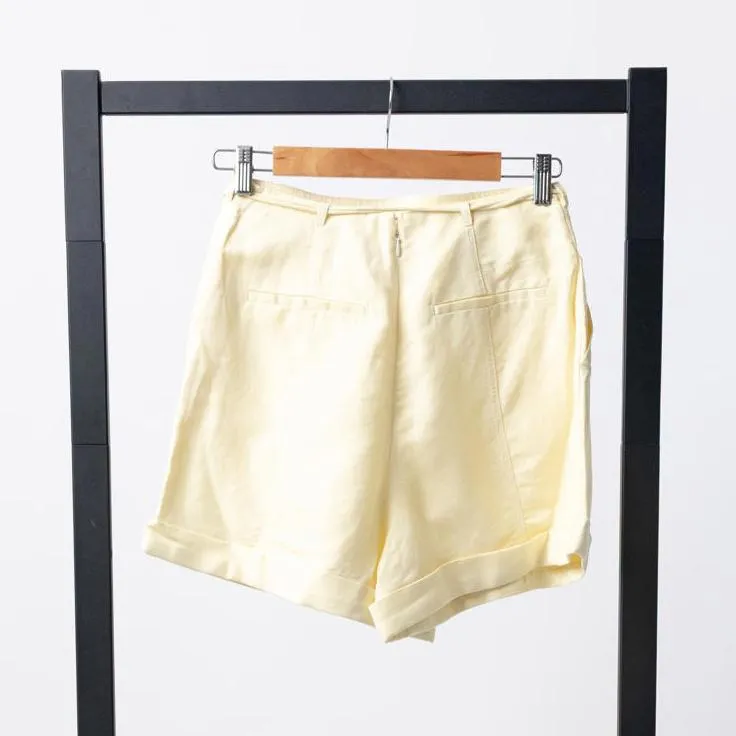 SIGNIFICANT OTHER Rose Short - Lemon