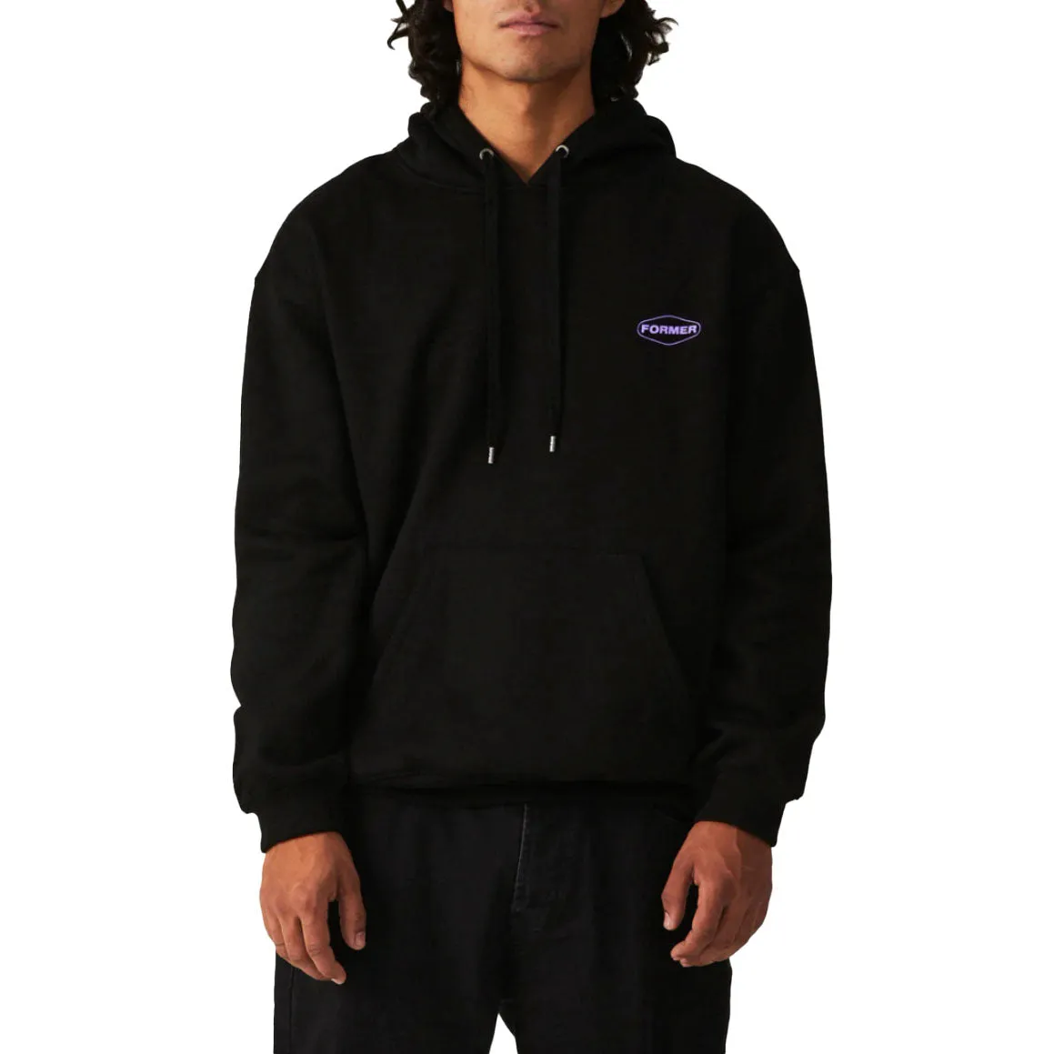 SILENCE HOOD BLACK