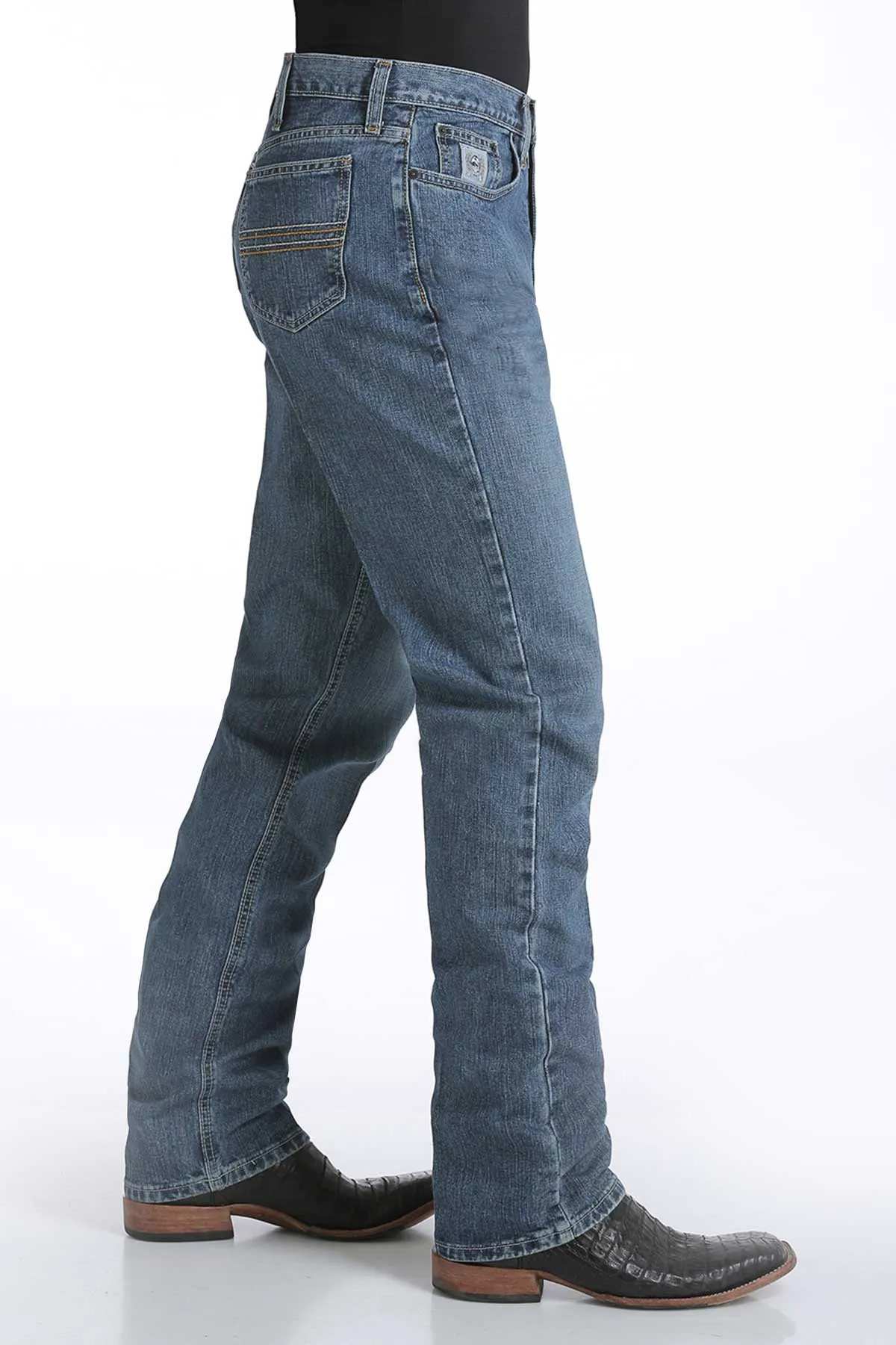 SILVER LABEL JEAN