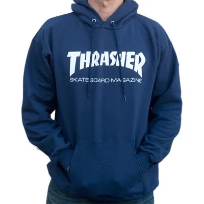 Skate Mag Hood