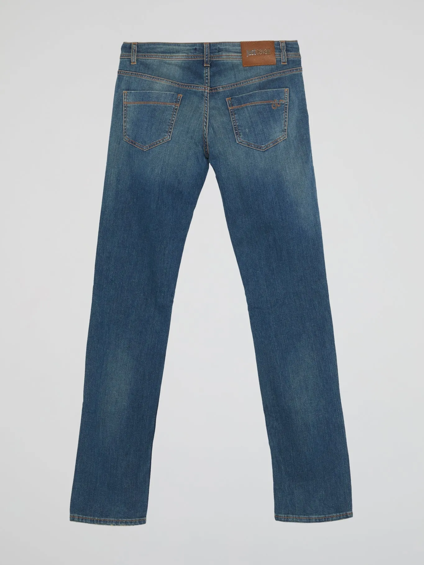 Slim Fit Denim Jeans
