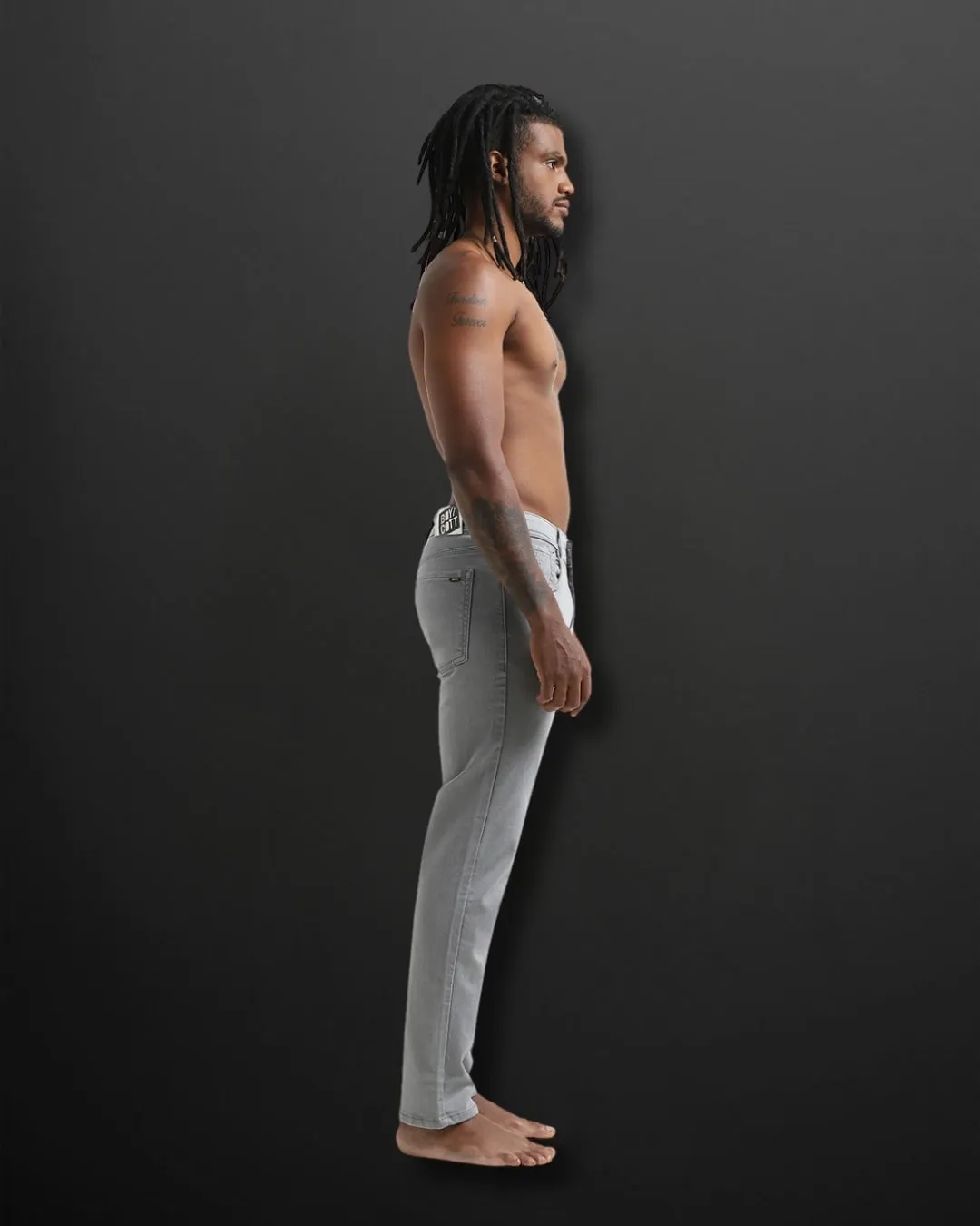 SLIM FIT JEANS