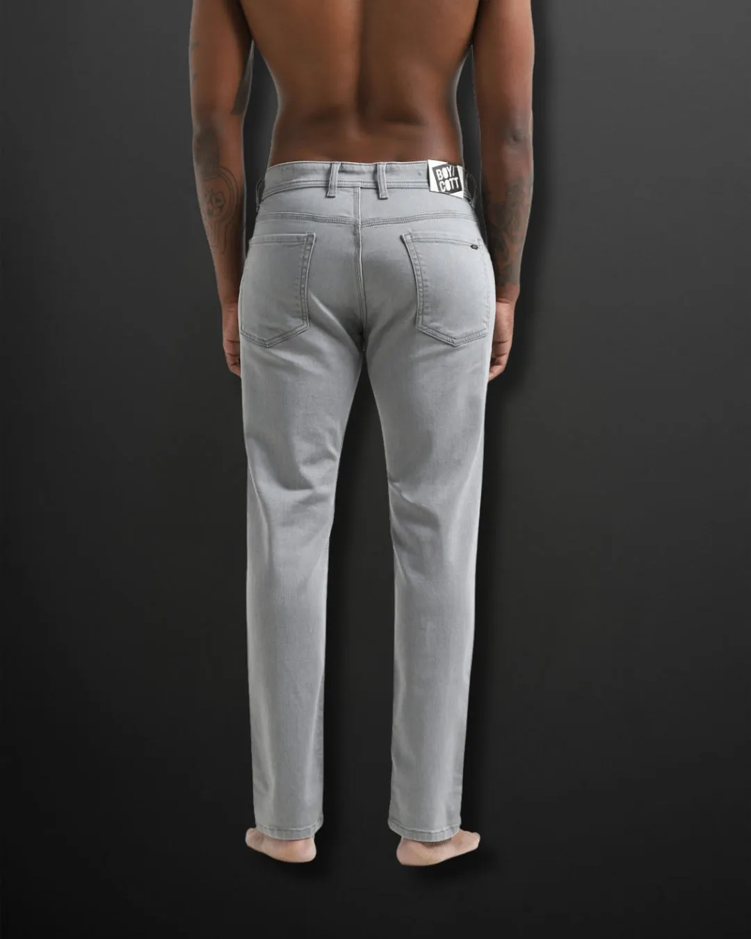SLIM FIT JEANS