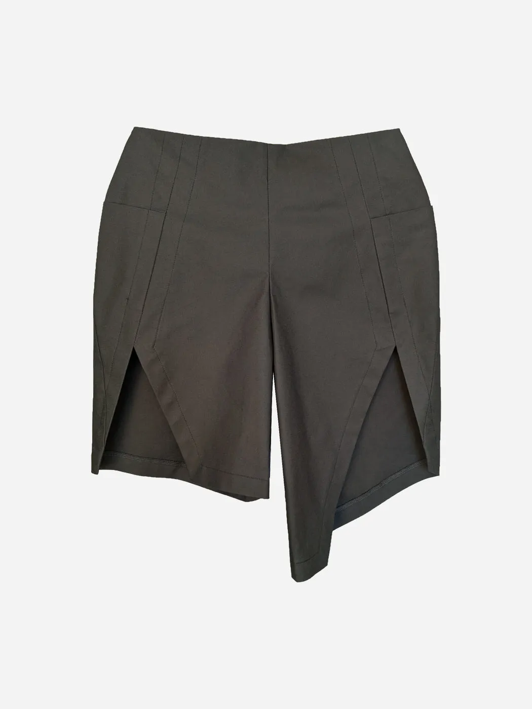 Slit Shorts