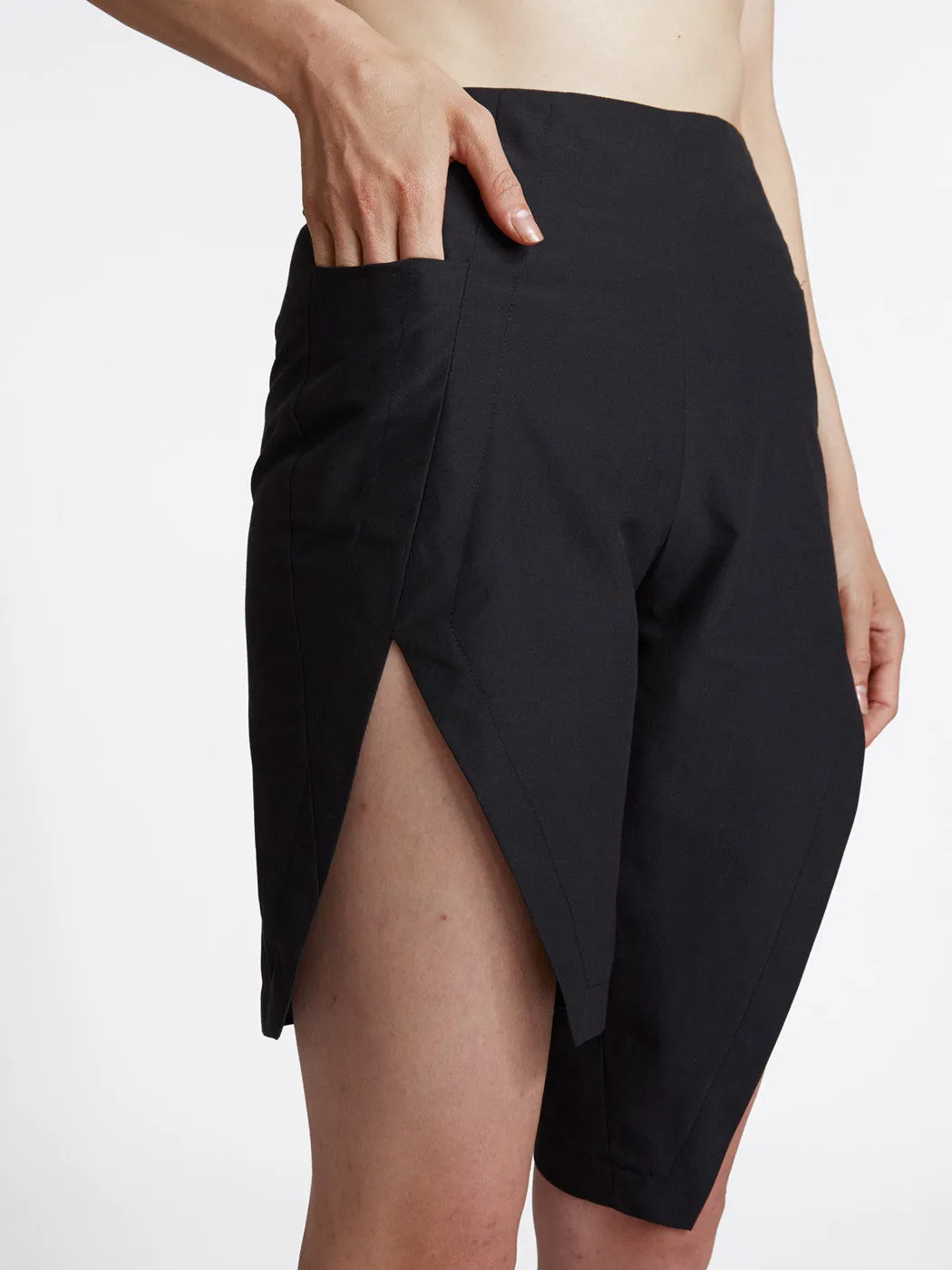 Slit Shorts