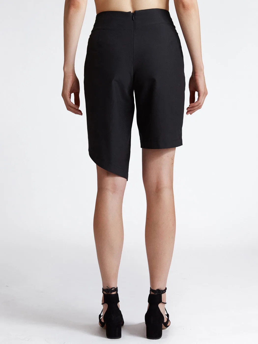 Slit Shorts