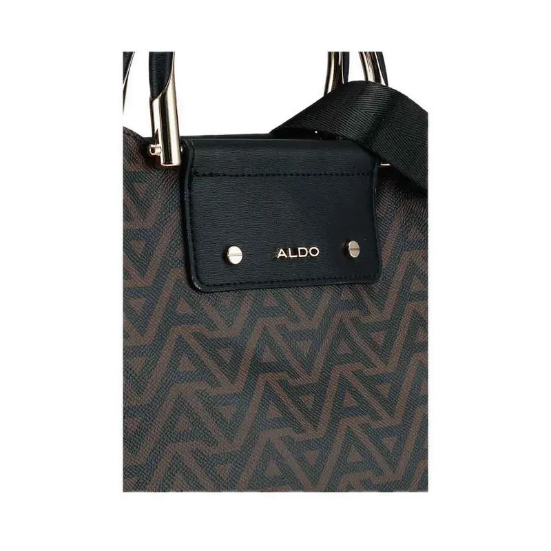 Sloana Satchel - Brown Overflow