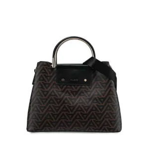 Sloana Satchel - Brown Overflow