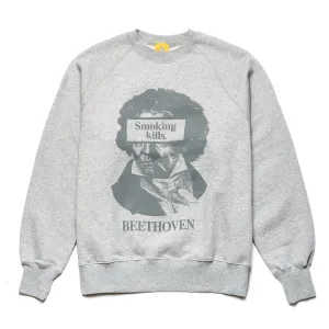 Smokers Crewneck FRC1550 Grey