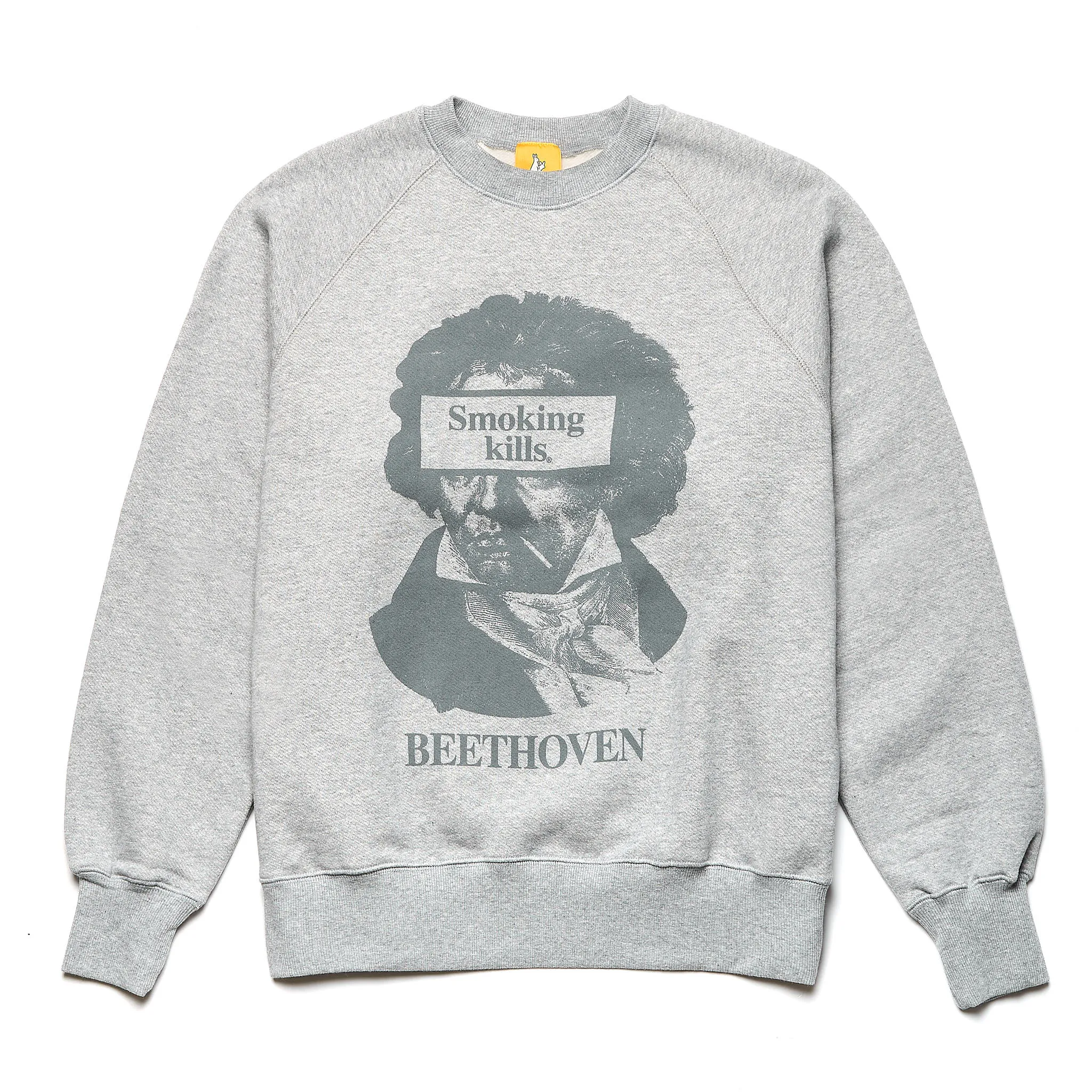 Smokers Crewneck FRC1550 Grey