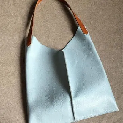 Soft Leather Tote Unique Tote Bag Womens Unique Tote Handbags Cool Work Totes
