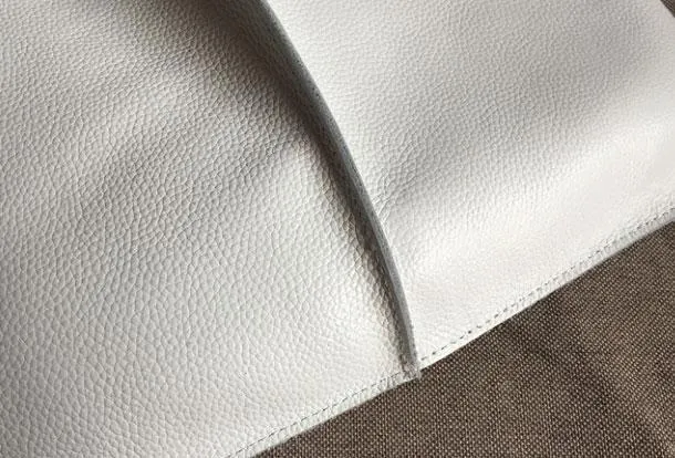 Soft Leather Tote Unique Tote Bag Womens Unique Tote Handbags Cool Work Totes