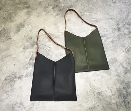 Soft Leather Tote Unique Tote Bag Womens Unique Tote Handbags Cool Work Totes