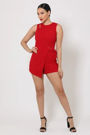 Sophisticated Romper