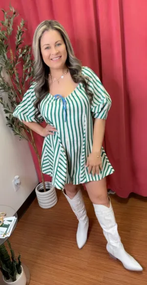 SPRINGTIME CUTESY ROMPER