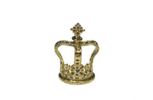 St. Edwards Crown Souvenir Stud Pin