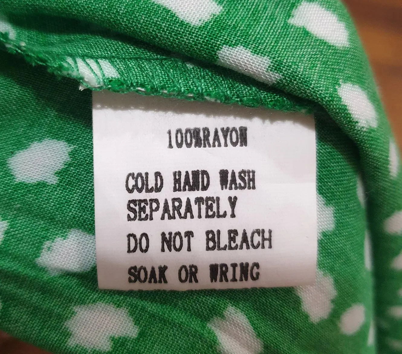 St Frock unique print dress size 14