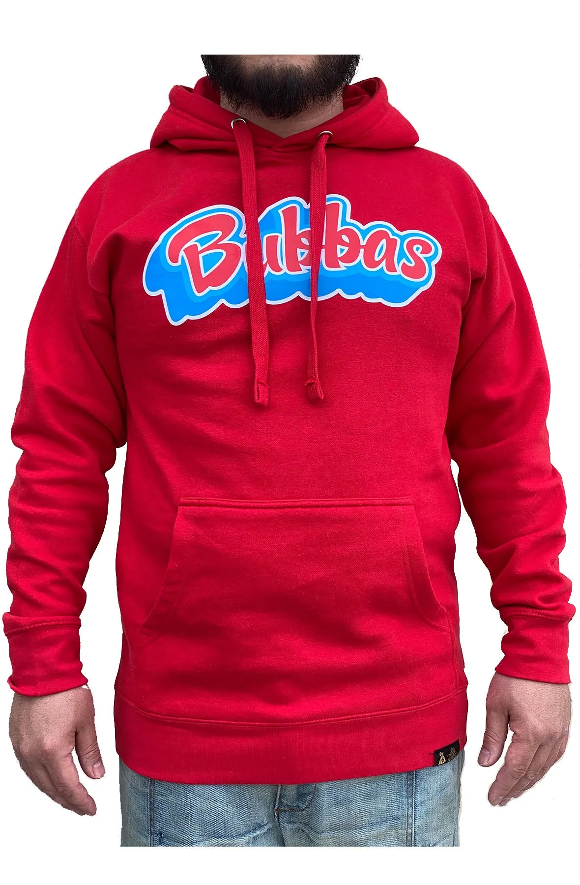 Stay Winning Red Bubbas Hoodie