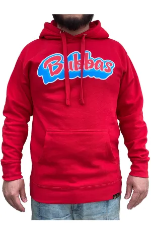 Stay Winning Red Bubbas Hoodie