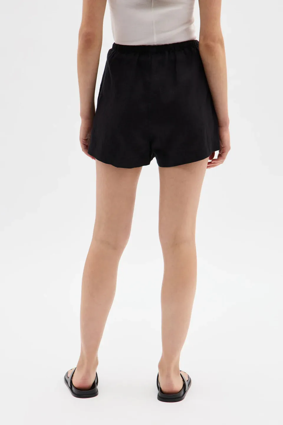 Stella Linen Short