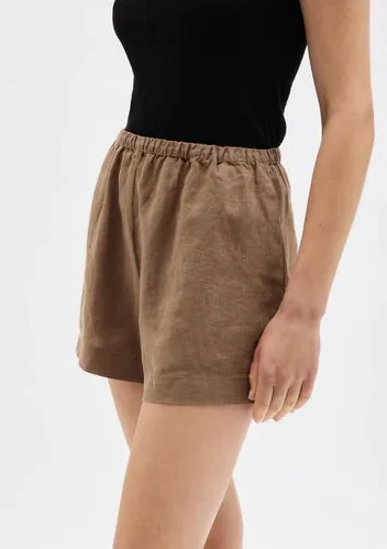 Stella Linen Short