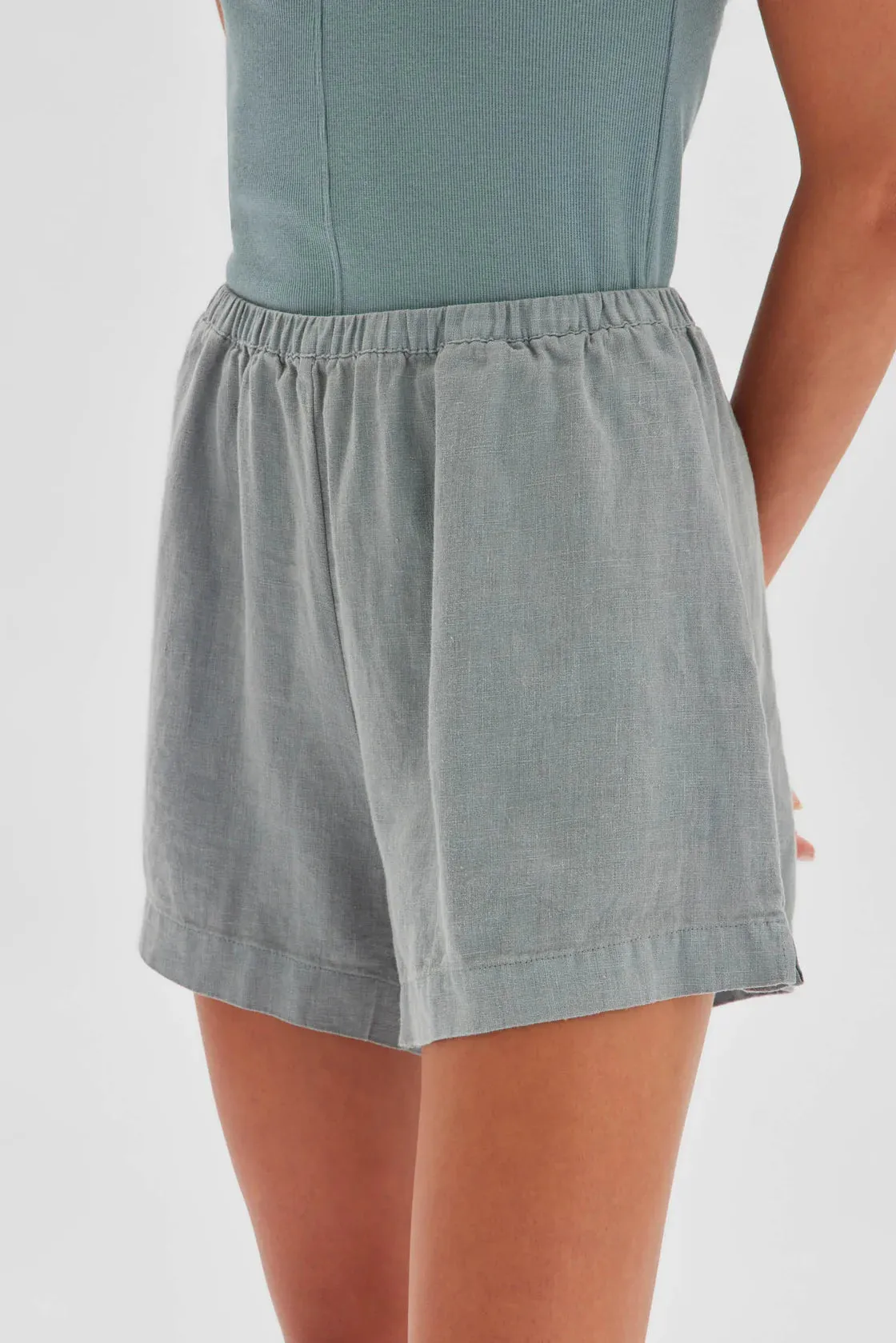 Stella Linen Short