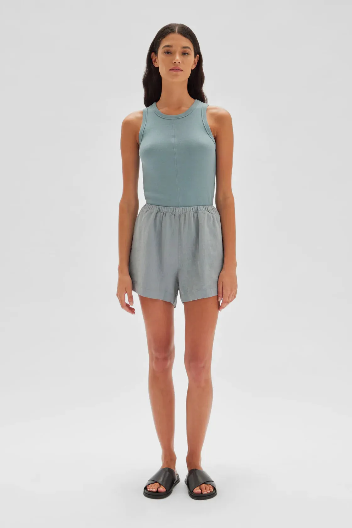 Stella Linen Short