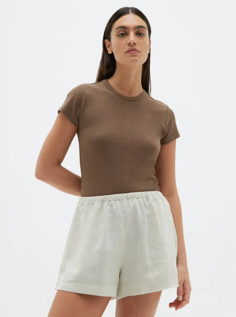 Stella Linen Short