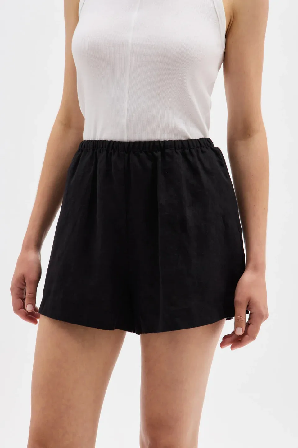 Stella Linen Short