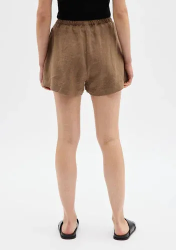 Stella Linen Short